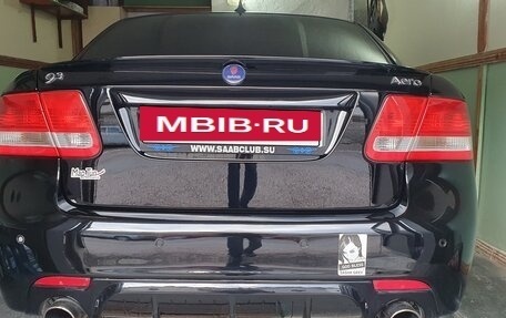 Saab 9-3 II рестайлинг, 2007 год, 1 300 000 рублей, 7 фотография