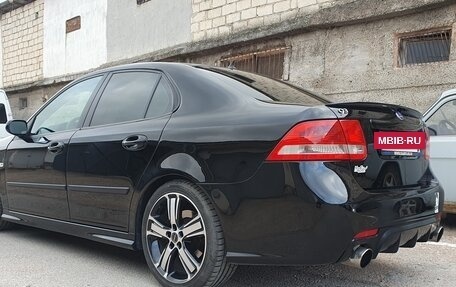 Saab 9-3 II рестайлинг, 2007 год, 1 300 000 рублей, 6 фотография