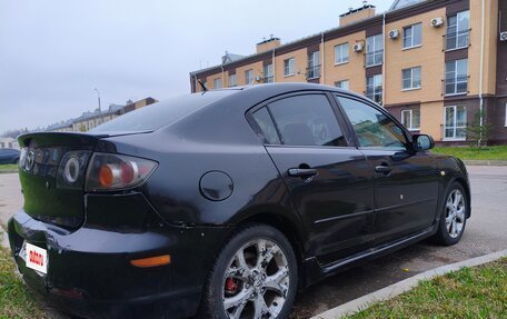Mazda 3, 2006 год, 250 000 рублей, 8 фотография