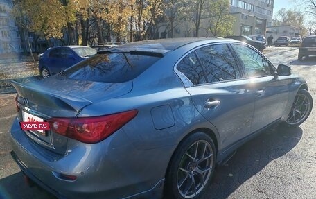 Infiniti Q50 I рестайлинг, 2014 год, 1 620 000 рублей, 6 фотография