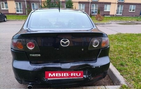 Mazda 3, 2006 год, 250 000 рублей, 9 фотография