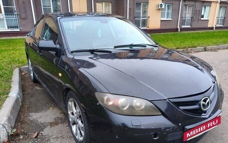 Mazda 3, 2006 год, 250 000 рублей, 4 фотография