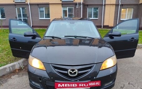 Mazda 3, 2006 год, 250 000 рублей, 7 фотография