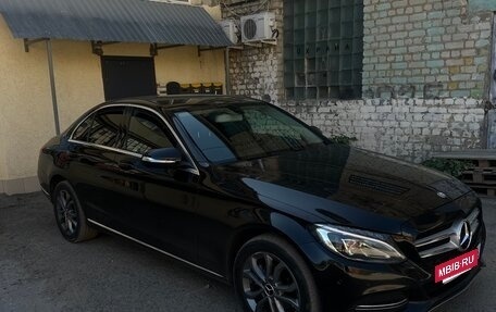 Mercedes-Benz C-Класс, 2014 год, 1 799 999 рублей, 2 фотография