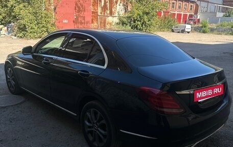 Mercedes-Benz C-Класс, 2014 год, 1 799 999 рублей, 4 фотография