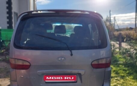Hyundai Starex I рестайлинг, 2003 год, 610 000 рублей, 2 фотография