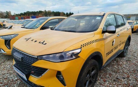Haval F7 I, 2022 год, 1 051 000 рублей, 2 фотография