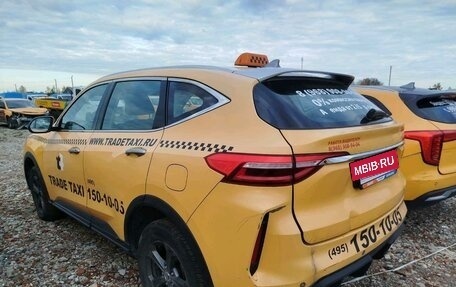 Haval F7 I, 2022 год, 1 051 000 рублей, 4 фотография