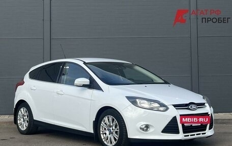 Ford Focus III, 2014 год, 750 000 рублей, 3 фотография