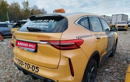 Haval F7 I, 2022 год, 1 051 000 рублей, 3 фотография