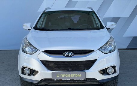 Hyundai ix35 I рестайлинг, 2012 год, 1 190 000 рублей, 2 фотография