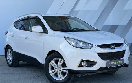 Hyundai ix35 I рестайлинг, 2012 год, 1 190 000 рублей, 3 фотография