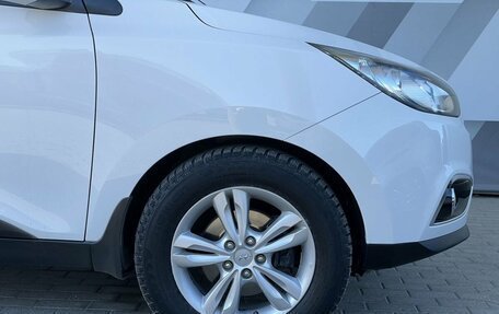 Hyundai ix35 I рестайлинг, 2012 год, 1 190 000 рублей, 5 фотография