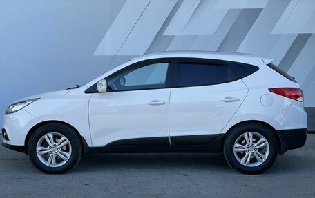 Hyundai ix35 I рестайлинг, 2012 год, 1 190 000 рублей, 10 фотография