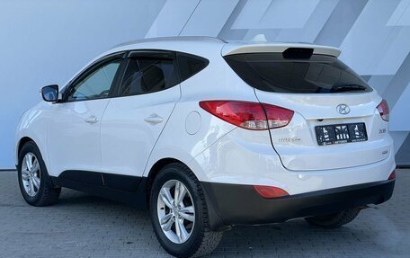Hyundai ix35 I рестайлинг, 2012 год, 1 190 000 рублей, 9 фотография