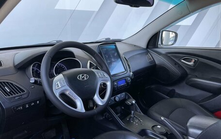 Hyundai ix35 I рестайлинг, 2012 год, 1 190 000 рублей, 12 фотография