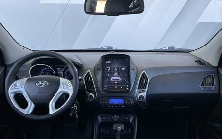 Hyundai ix35 I рестайлинг, 2012 год, 1 190 000 рублей, 13 фотография