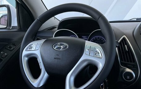 Hyundai ix35 I рестайлинг, 2012 год, 1 190 000 рублей, 14 фотография