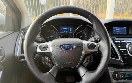 Ford Focus III, 2012 год, 879 000 рублей, 12 фотография