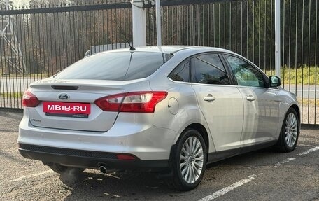 Ford Focus III, 2012 год, 879 000 рублей, 4 фотография