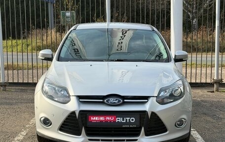 Ford Focus III, 2012 год, 879 000 рублей, 2 фотография