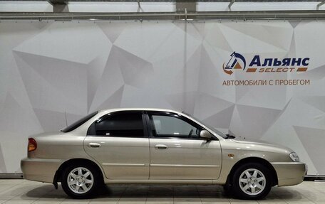 KIA Spectra II (LD), 2007 год, 350 000 рублей, 2 фотография