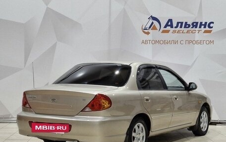 KIA Spectra II (LD), 2007 год, 350 000 рублей, 3 фотография