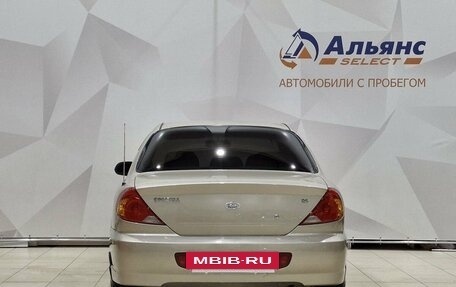 KIA Spectra II (LD), 2007 год, 350 000 рублей, 4 фотография