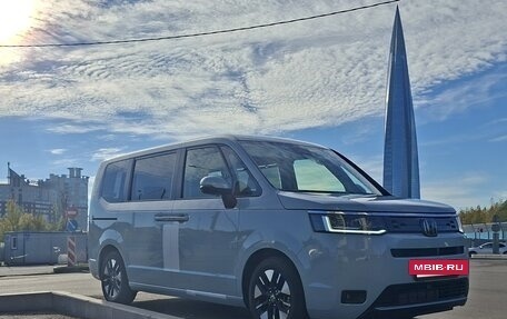 Honda Stepwgn, 2026 год, 3 000 000 рублей, 2 фотография