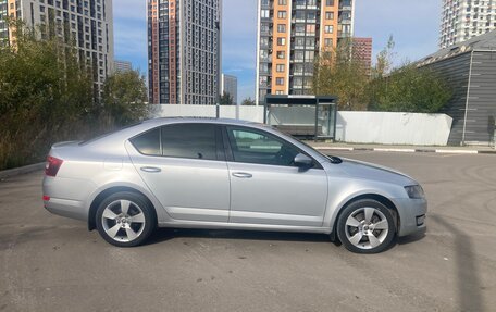 Skoda Octavia, 2015 год, 1 200 000 рублей, 3 фотография