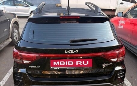 KIA Rio IV, 2022 год, 1 670 000 рублей, 2 фотография