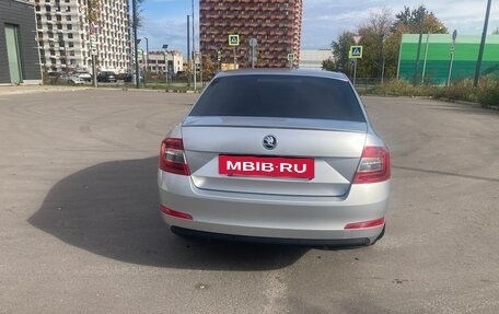 Skoda Octavia, 2015 год, 1 200 000 рублей, 4 фотография