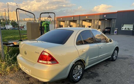 Nissan Almera Classic, 2008 год, 650 000 рублей, 8 фотография