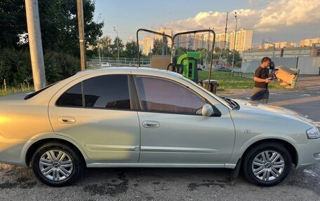 Nissan Almera Classic, 2008 год, 650 000 рублей, 9 фотография