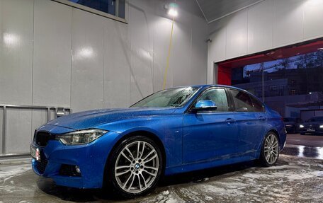 BMW 3 серия, 2018 год, 2 550 000 рублей, 5 фотография