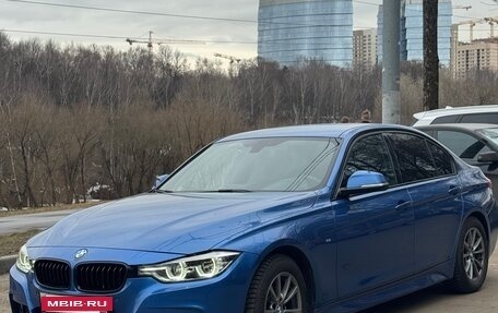 BMW 3 серия, 2018 год, 2 550 000 рублей, 4 фотография
