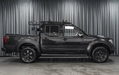 Nissan Navara (Frontier), 2008 год, 1 199 000 рублей, 5 фотография