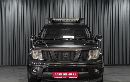 Nissan Navara (Frontier), 2008 год, 1 199 000 рублей, 3 фотография