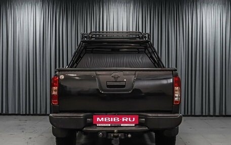 Nissan Navara (Frontier), 2008 год, 1 199 000 рублей, 4 фотография