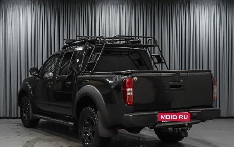 Nissan Navara (Frontier), 2008 год, 1 199 000 рублей, 2 фотография