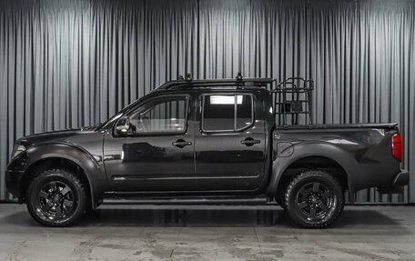Nissan Navara (Frontier), 2008 год, 1 199 000 рублей, 6 фотография