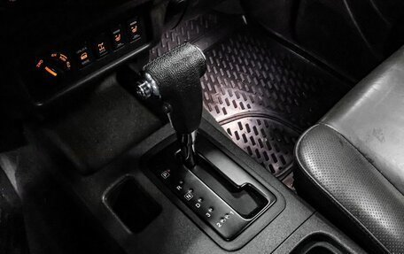 Nissan Navara (Frontier), 2008 год, 1 199 000 рублей, 9 фотография