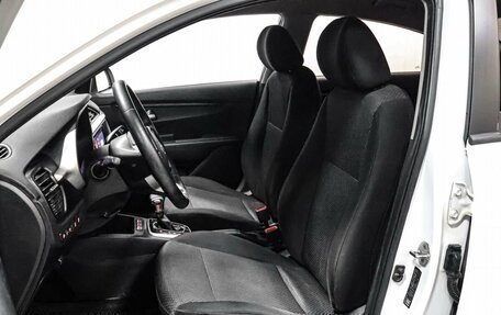 KIA Rio IV, 2021 год, 1 299 000 рублей, 8 фотография