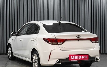 KIA Rio IV, 2021 год, 1 299 000 рублей, 2 фотография