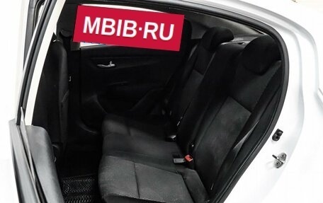 KIA Rio IV, 2021 год, 1 299 000 рублей, 9 фотография