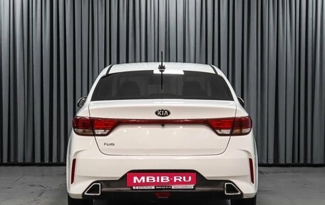 KIA Rio IV, 2021 год, 1 299 000 рублей, 4 фотография