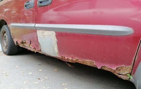 Dodge Caravan IV, 2002 год, 170 000 рублей, 3 фотография