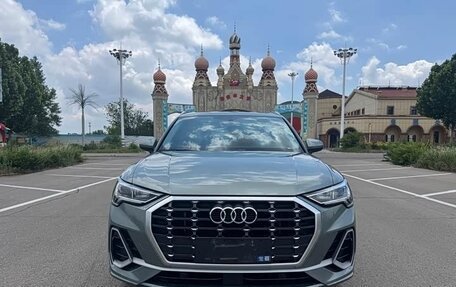 Audi Q3, 2023 год, 2 380 001 рублей, 2 фотография