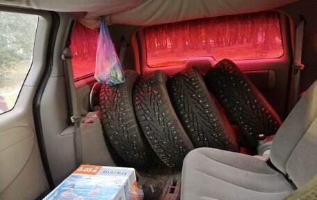 Dodge Caravan IV, 2002 год, 170 000 рублей, 10 фотография