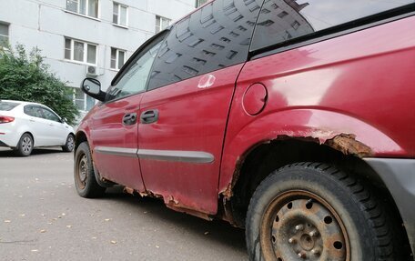 Dodge Caravan IV, 2002 год, 170 000 рублей, 5 фотография